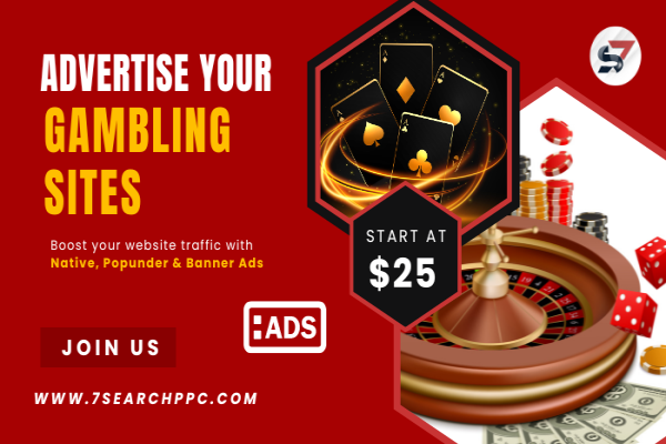 Gambling Ads | Creative Gambling Ads